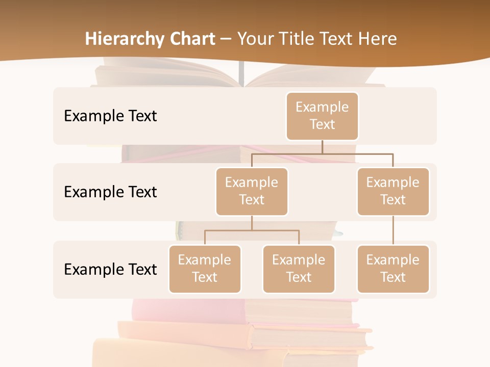 Mother Caucasian Cute PowerPoint Template