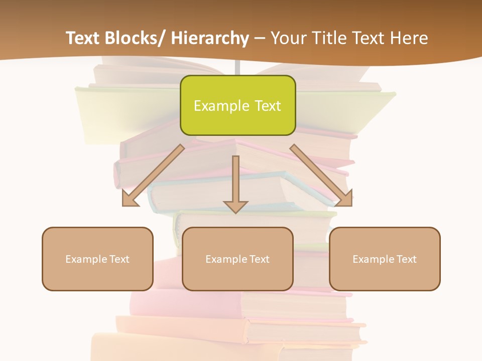 Mother Caucasian Cute PowerPoint Template