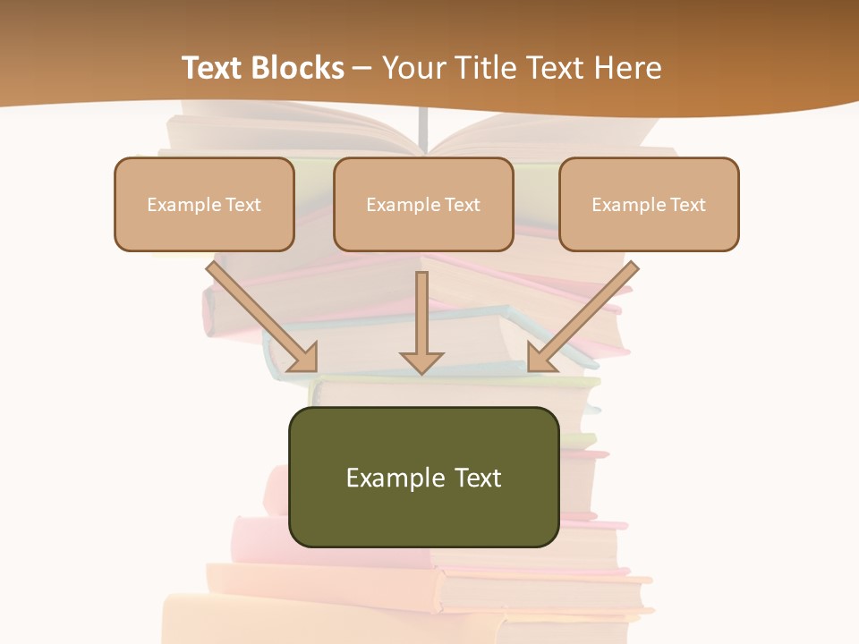 Mother Caucasian Cute PowerPoint Template