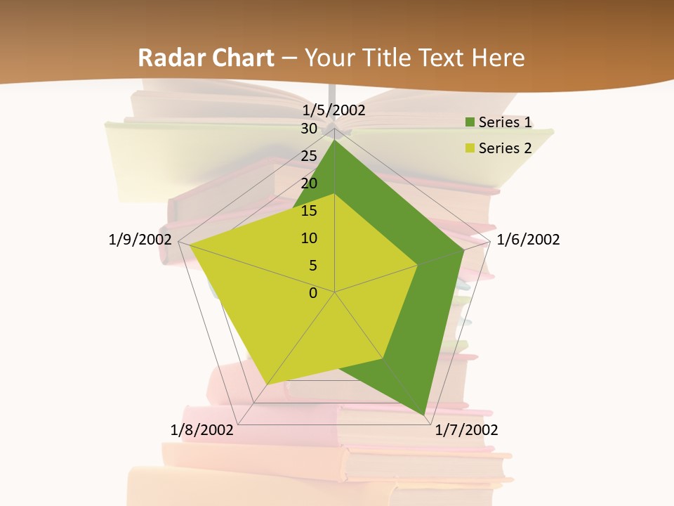 Mother Caucasian Cute PowerPoint Template