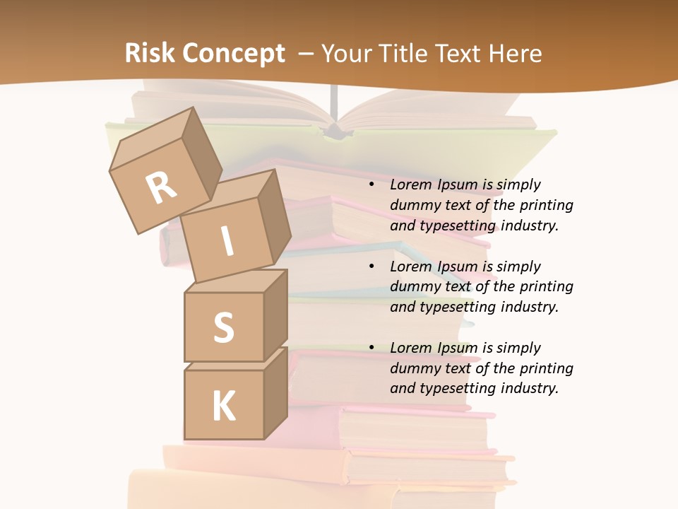 Mother Caucasian Cute PowerPoint Template