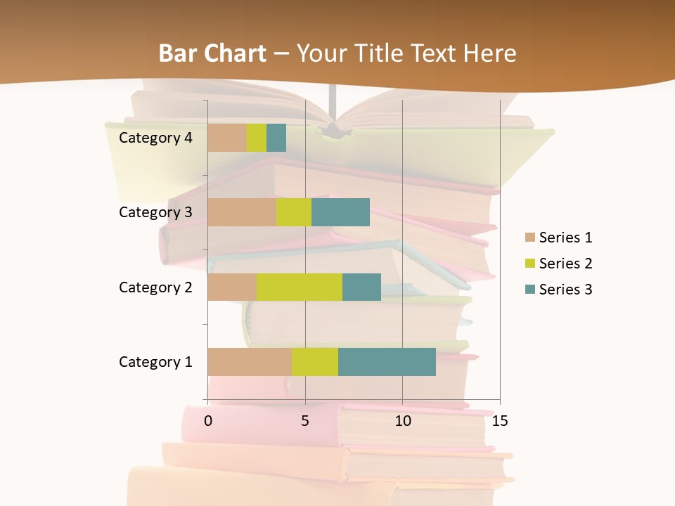 Mother Caucasian Cute PowerPoint Template