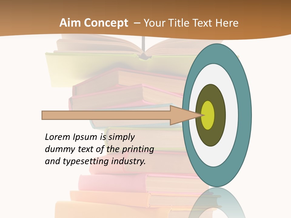 Mother Caucasian Cute PowerPoint Template