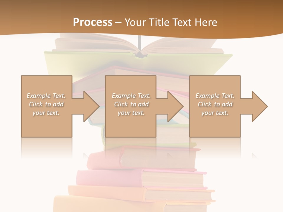 Mother Caucasian Cute PowerPoint Template