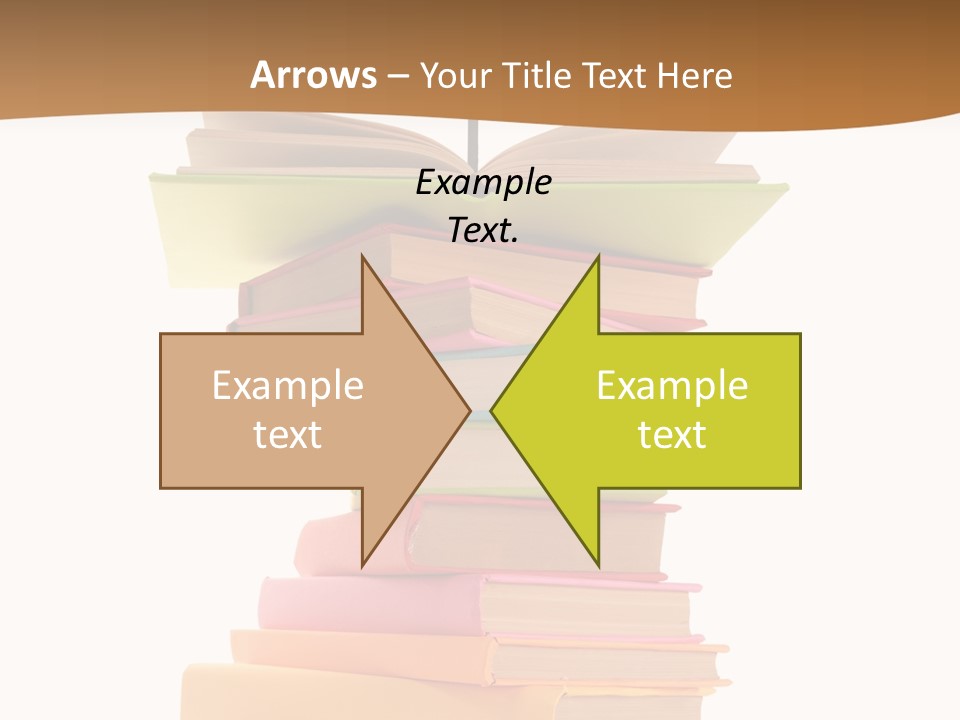 Mother Caucasian Cute PowerPoint Template