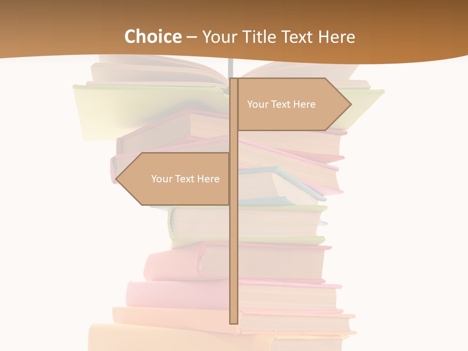 Mother Caucasian Cute PowerPoint Template