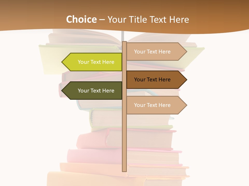 Mother Caucasian Cute PowerPoint Template