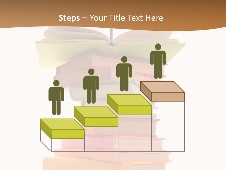 Mother Caucasian Cute PowerPoint Template