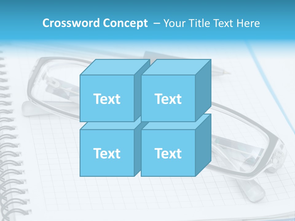 Work Memo Open PowerPoint Template