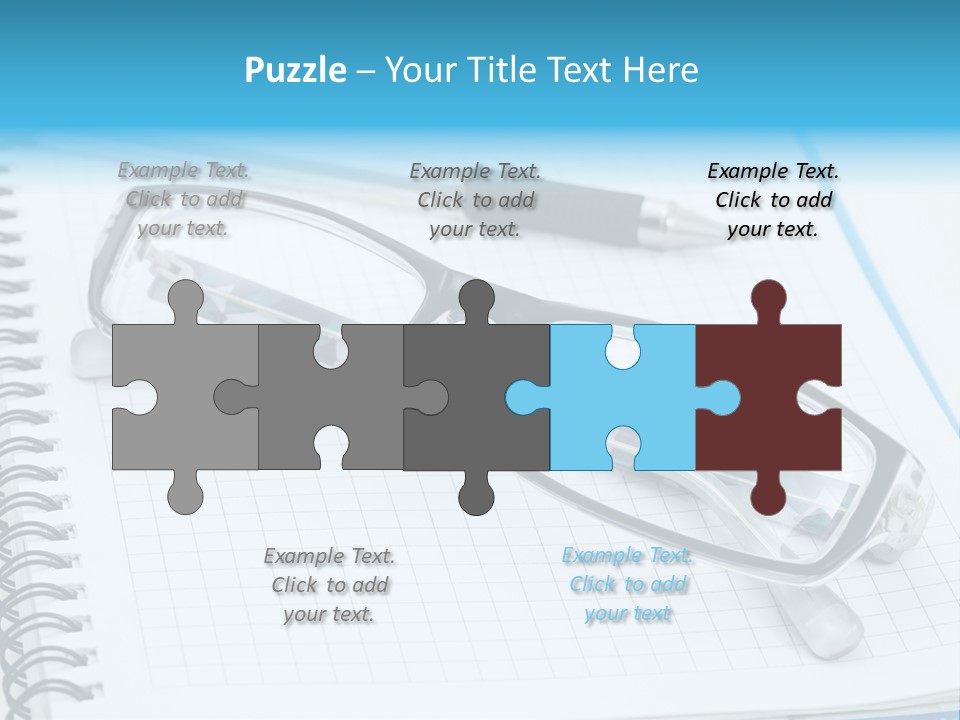 Work Memo Open PowerPoint Template