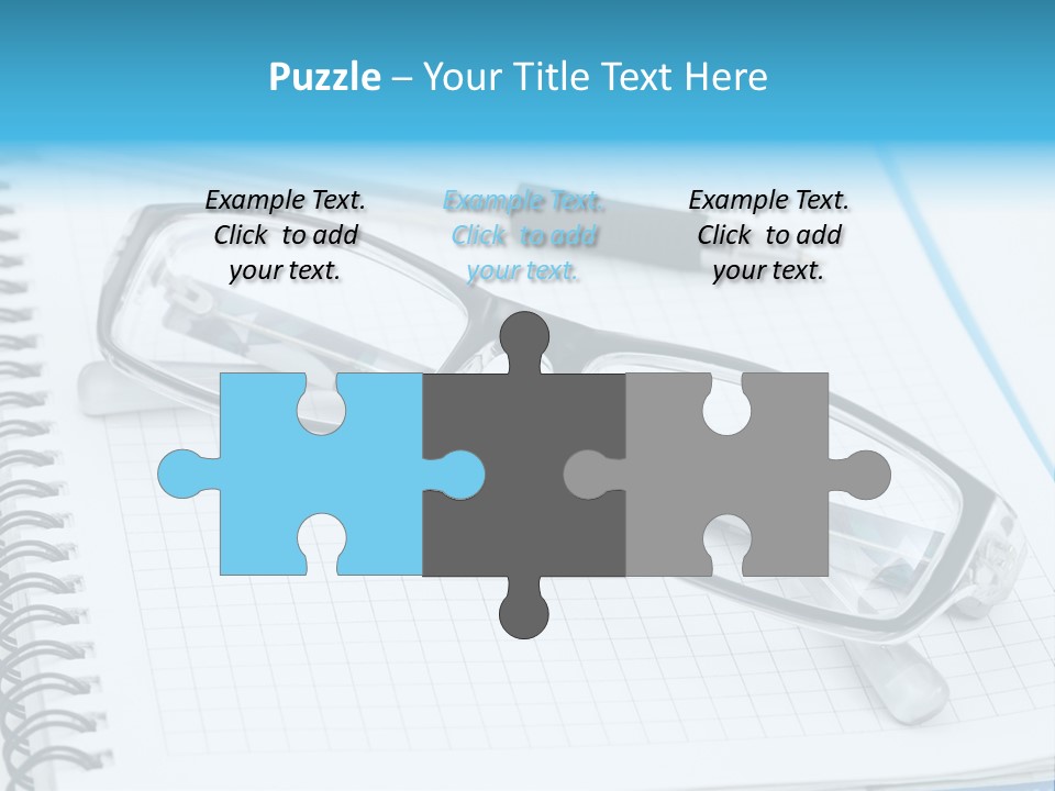 Work Memo Open PowerPoint Template