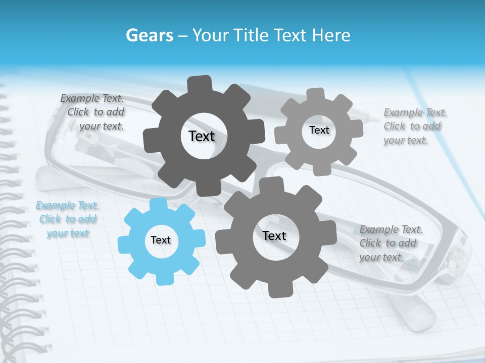 Work Memo Open PowerPoint Template