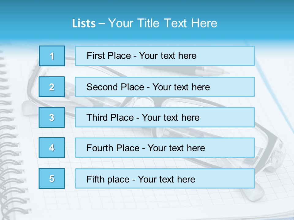 Work Memo Open PowerPoint Template