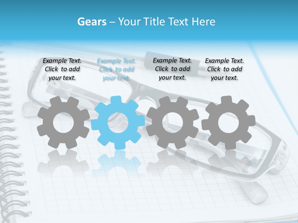 Work Memo Open PowerPoint Template