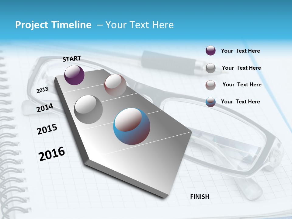 Work Memo Open PowerPoint Template