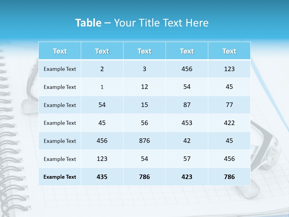 Work Memo Open PowerPoint Template