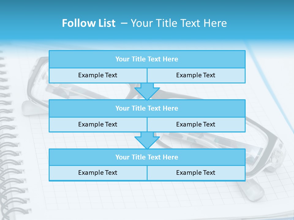 Work Memo Open PowerPoint Template