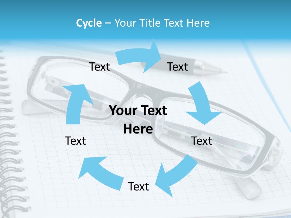 Work Memo Open PowerPoint Template