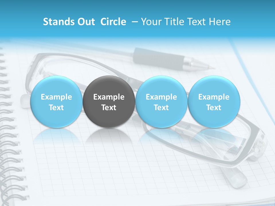 Work Memo Open PowerPoint Template