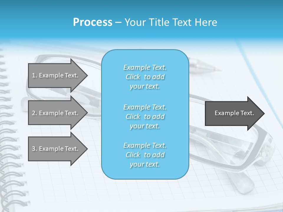 Work Memo Open PowerPoint Template