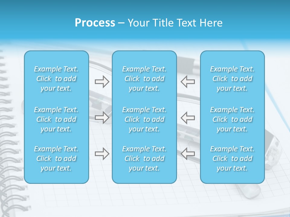 Work Memo Open PowerPoint Template