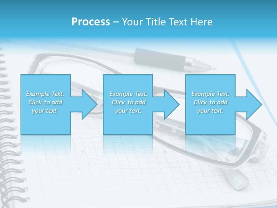 Work Memo Open PowerPoint Template