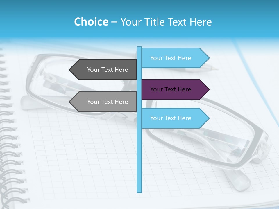 Work Memo Open PowerPoint Template