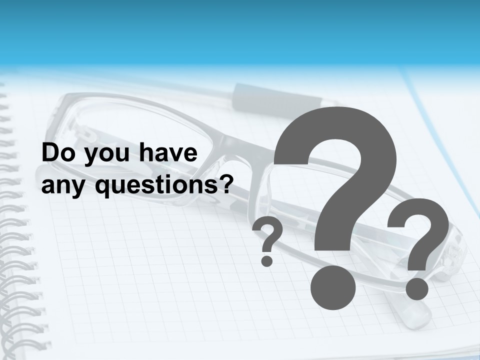 Work Memo Open PowerPoint Template