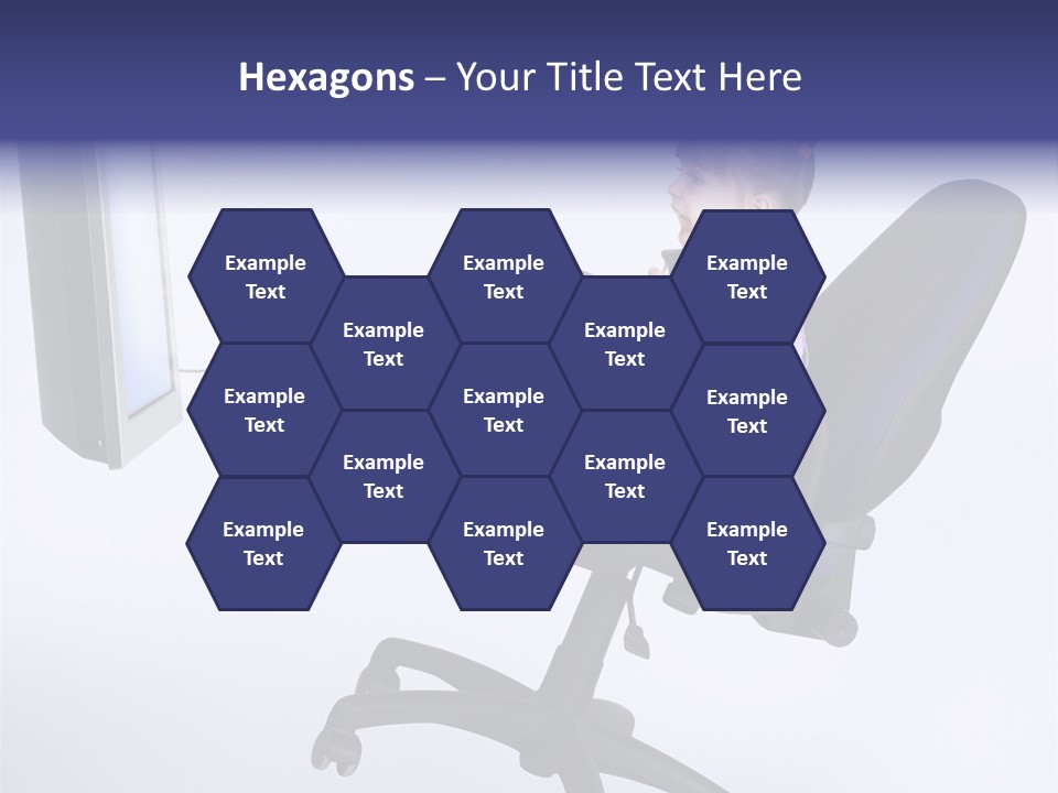 Child Enjoyment Virtual PowerPoint Template