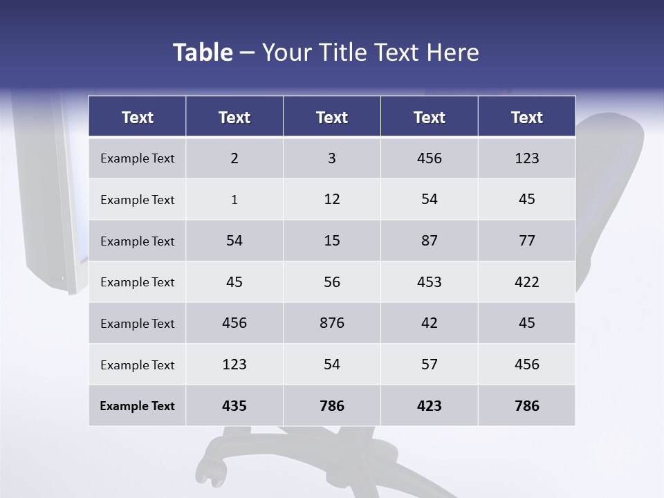 Child Enjoyment Virtual PowerPoint Template