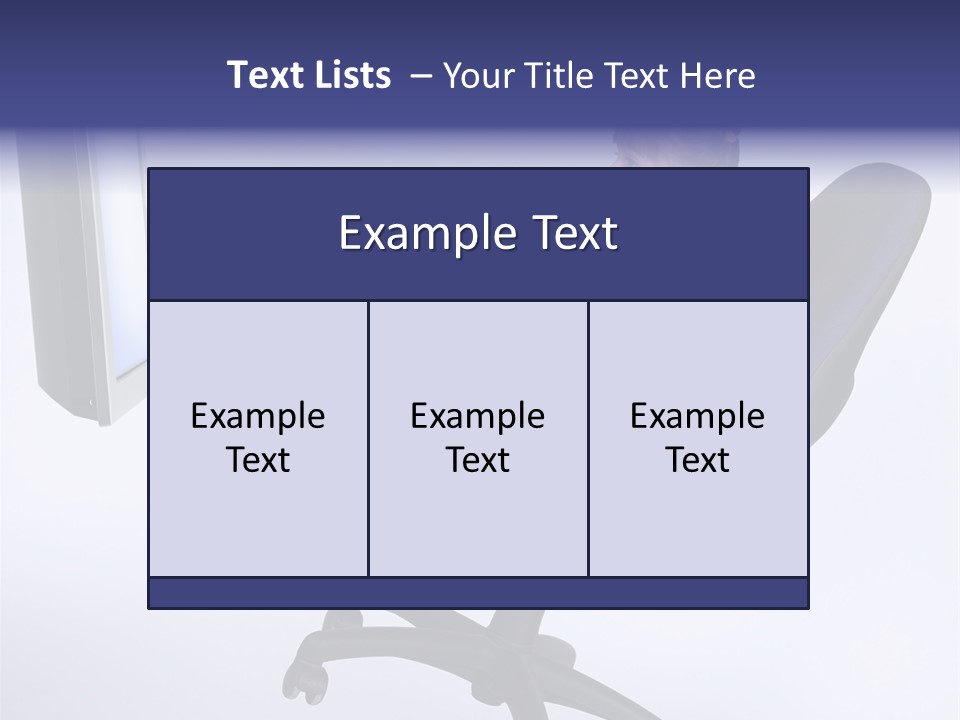 Child Enjoyment Virtual PowerPoint Template