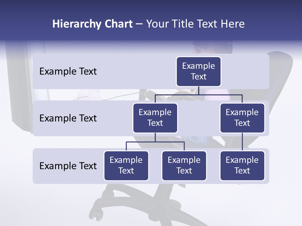 Child Enjoyment Virtual PowerPoint Template