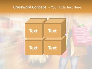 Twenties Cute Compulsive PowerPoint Template