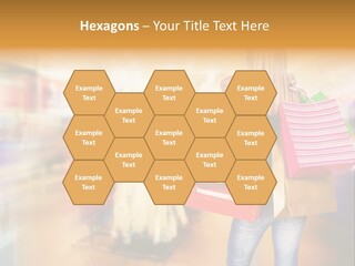 Twenties Cute Compulsive PowerPoint Template