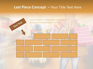Twenties Cute Compulsive PowerPoint Template