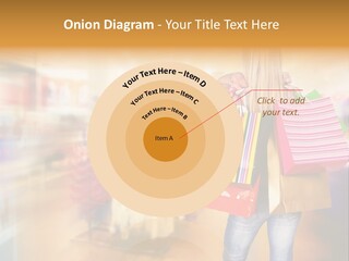 Twenties Cute Compulsive PowerPoint Template