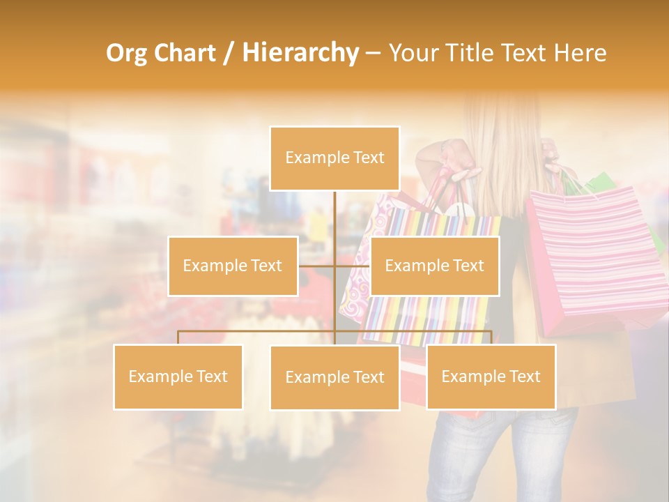 Twenties Cute Compulsive PowerPoint Template