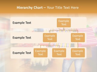 Twenties Cute Compulsive PowerPoint Template