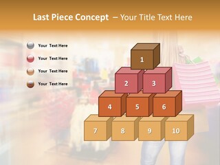 Twenties Cute Compulsive PowerPoint Template