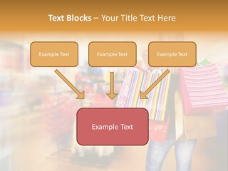 Twenties Cute Compulsive PowerPoint Template