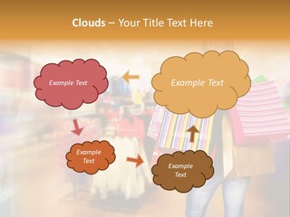 Twenties Cute Compulsive PowerPoint Template