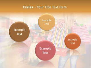 Twenties Cute Compulsive PowerPoint Template