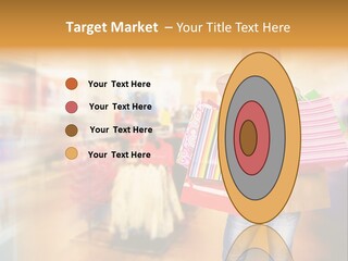 Twenties Cute Compulsive PowerPoint Template