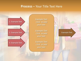 Twenties Cute Compulsive PowerPoint Template