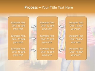 Twenties Cute Compulsive PowerPoint Template