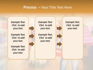 Twenties Cute Compulsive PowerPoint Template
