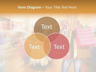 Twenties Cute Compulsive PowerPoint Template