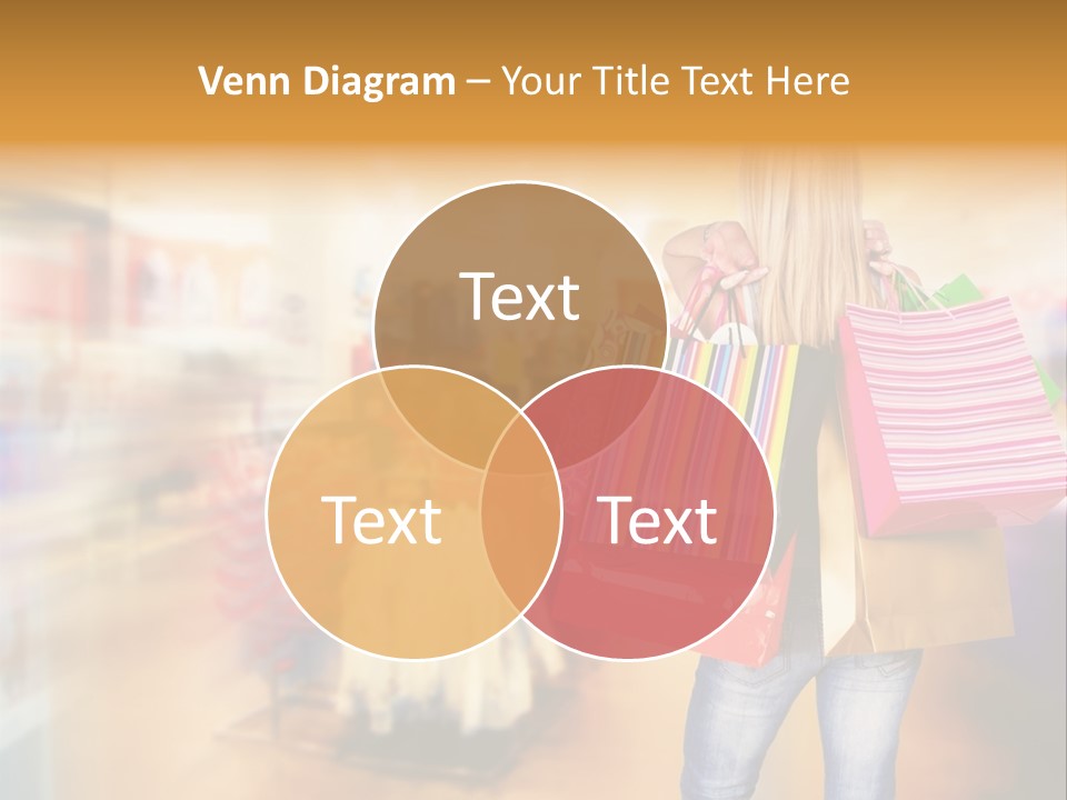 Twenties Cute Compulsive PowerPoint Template