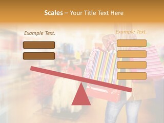 Twenties Cute Compulsive PowerPoint Template