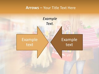 Twenties Cute Compulsive PowerPoint Template